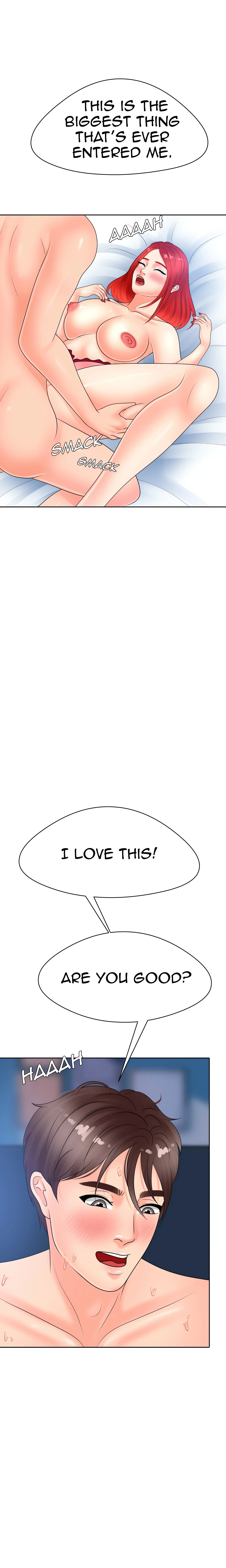She Teaches Me a Lot (Uncensored) chapter 12 page 12