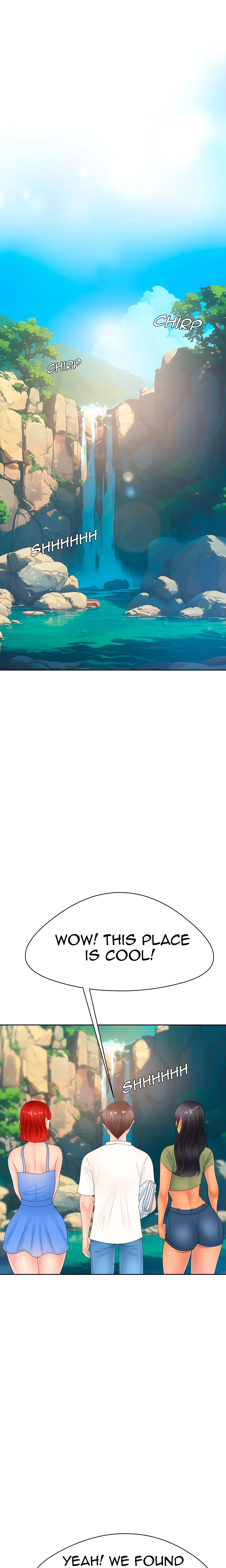She Teaches Me a Lot (Uncensored) chapter 13 page 1