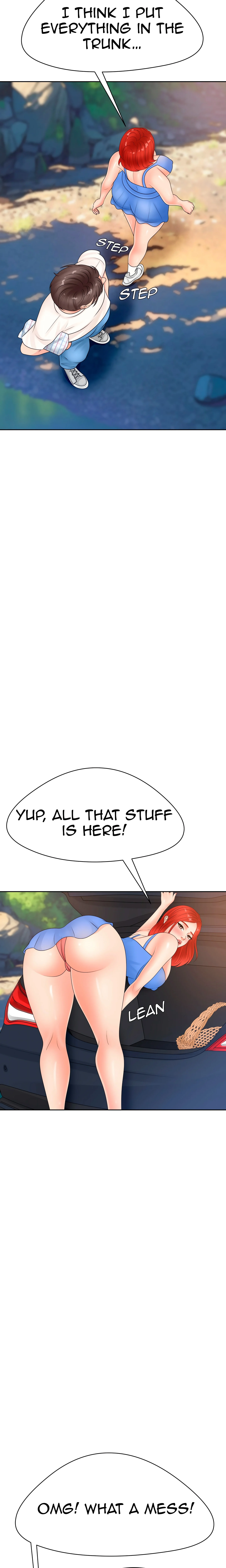She Teaches Me a Lot (Uncensored) chapter 13 page 3