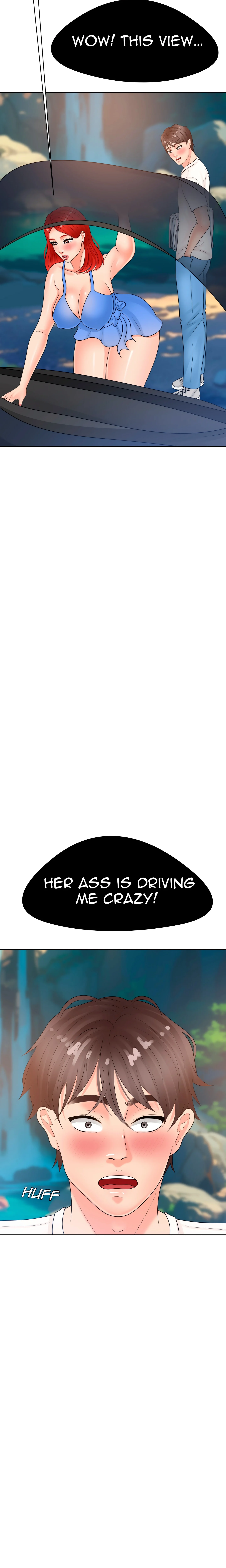 She Teaches Me a Lot (Uncensored) chapter 13 page 4