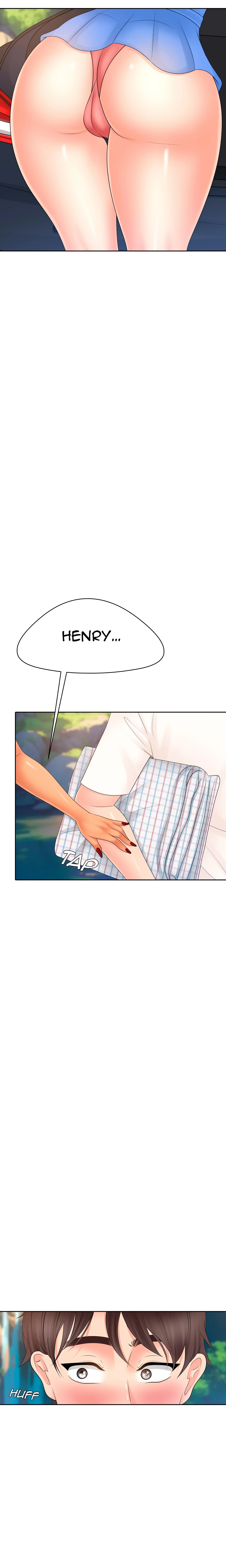 She Teaches Me a Lot (Uncensored) chapter 13 page 5
