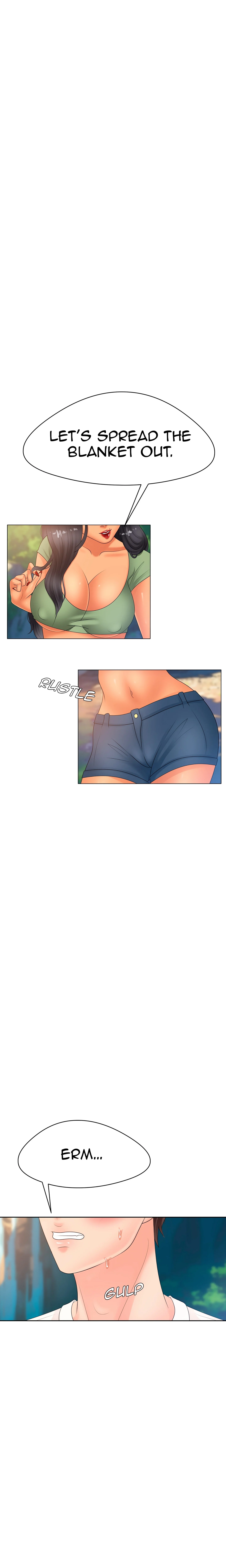 She Teaches Me a Lot (Uncensored) chapter 13 page 7