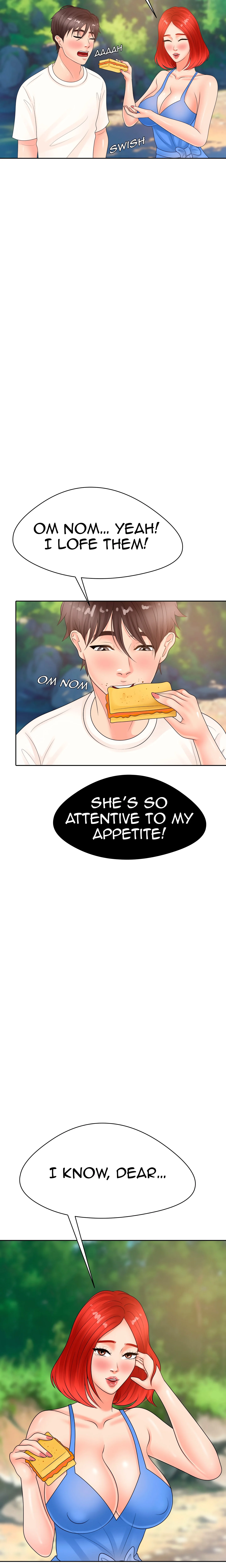 She Teaches Me a Lot (Uncensored) chapter 13 page 13