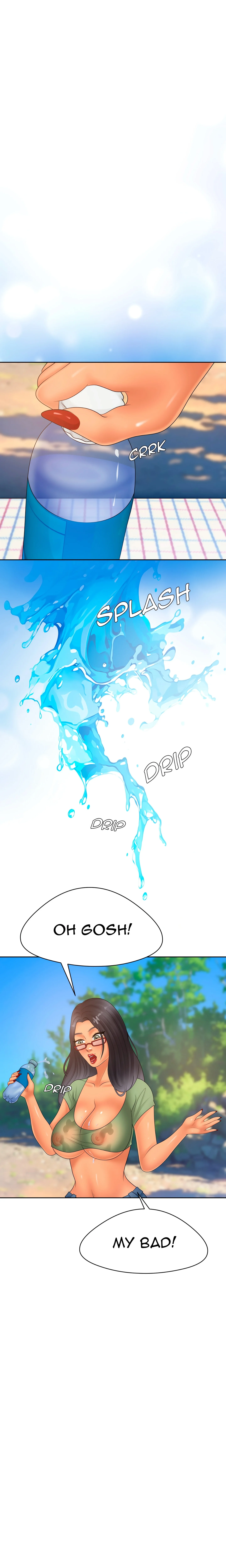 She Teaches Me a Lot (Uncensored) chapter 13 page 14
