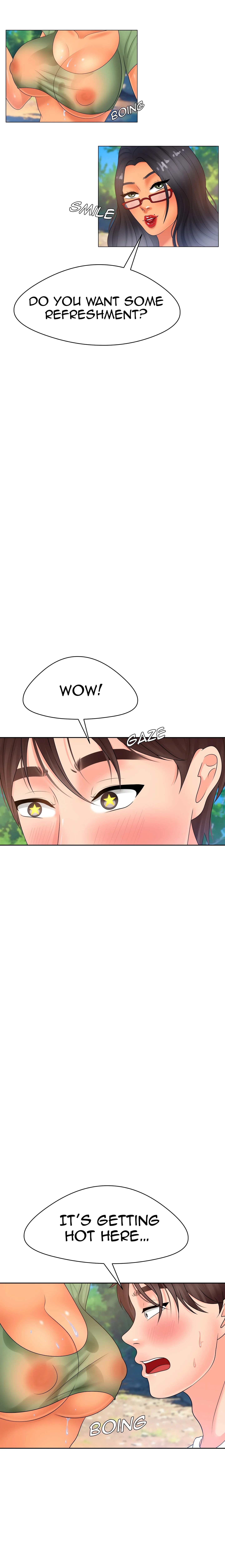 She Teaches Me a Lot (Uncensored) chapter 13 page 15