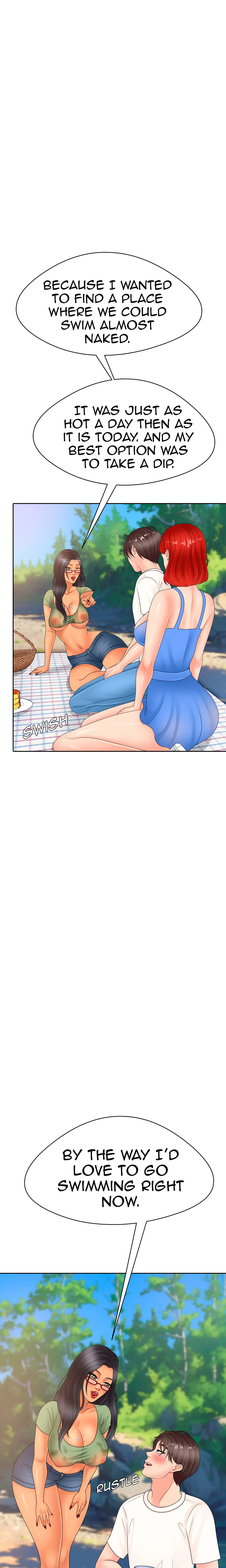 She Teaches Me a Lot (Uncensored) chapter 13 page 18