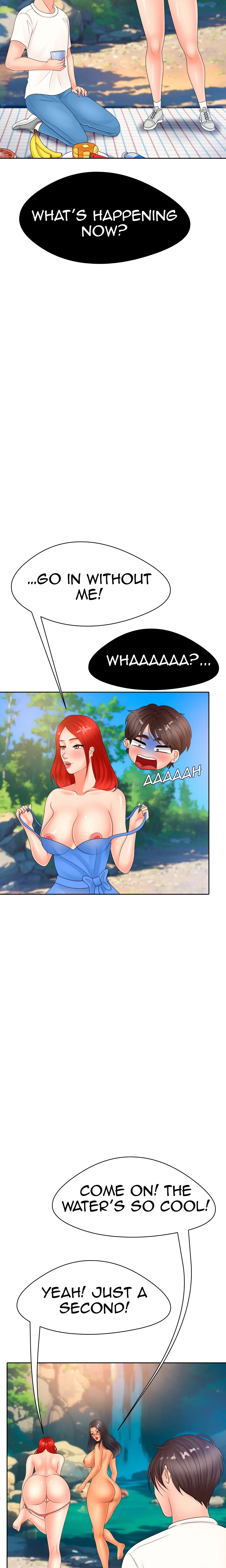 She Teaches Me a Lot (Uncensored) chapter 13 page 22