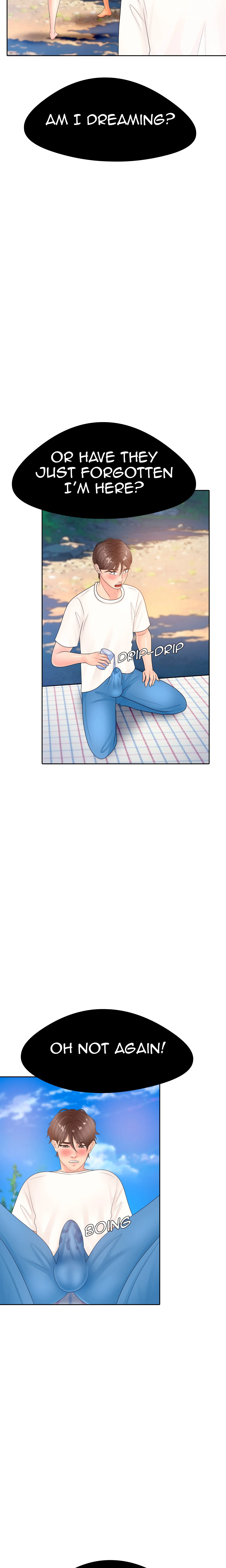 She Teaches Me a Lot (Uncensored) chapter 13 page 23