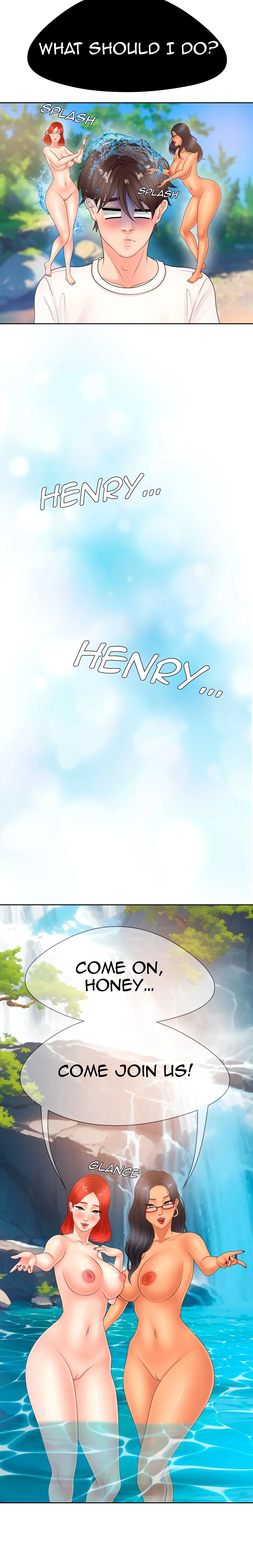 She Teaches Me a Lot (Uncensored) chapter 13 page 24