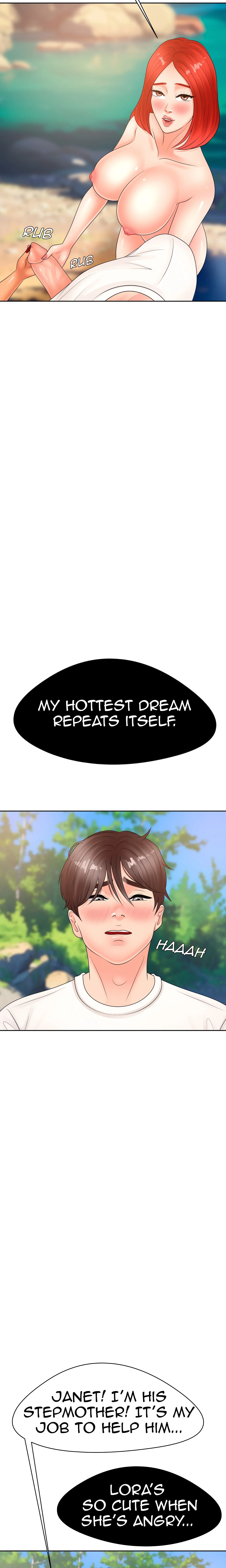 She Teaches Me a Lot (Uncensored) chapter 14 page 9