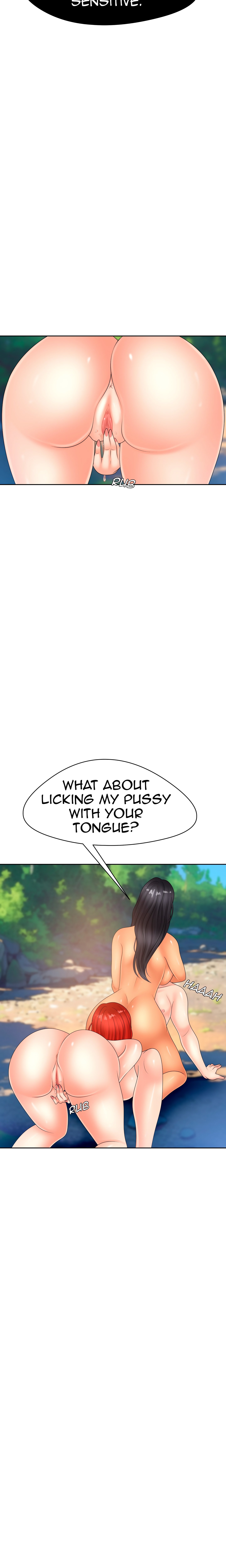 She Teaches Me a Lot (Uncensored) chapter 14 page 17