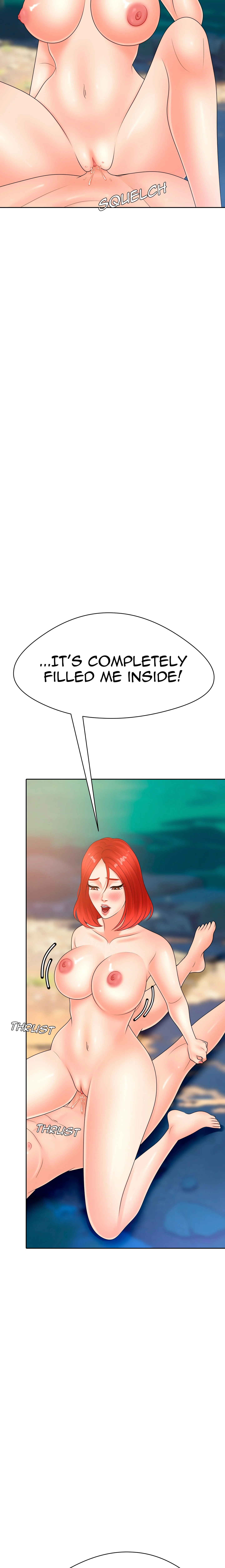 She Teaches Me a Lot (Uncensored) chapter 14 page 20
