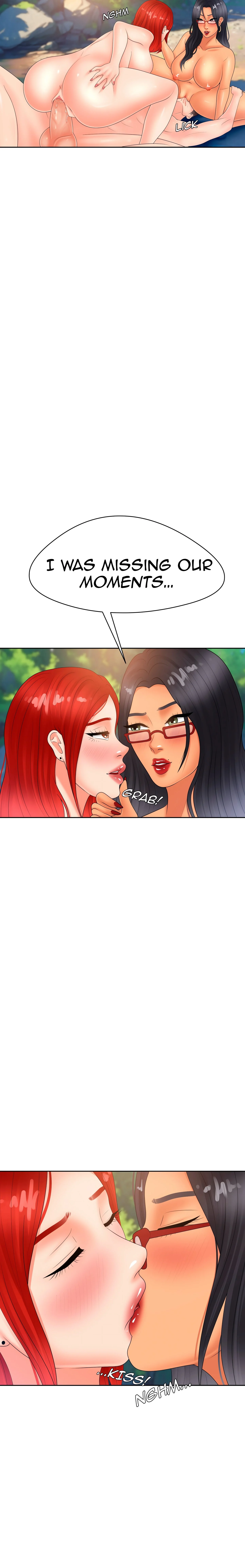 She Teaches Me a Lot (Uncensored) chapter 14 page 22