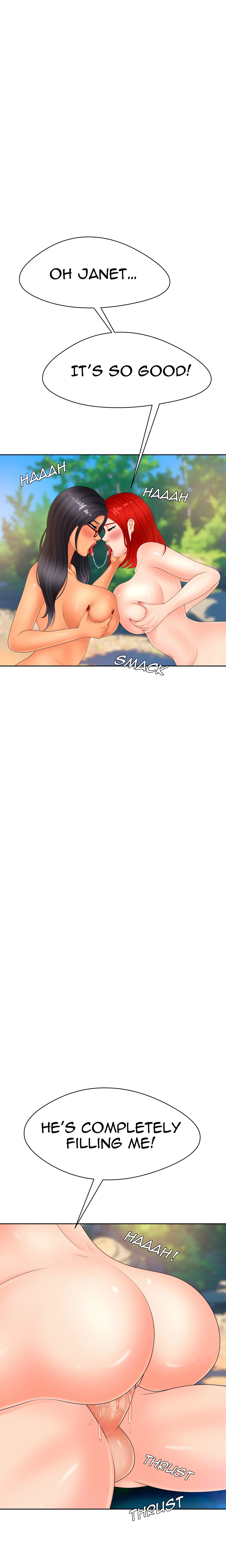 She Teaches Me a Lot (Uncensored) chapter 15 page 3