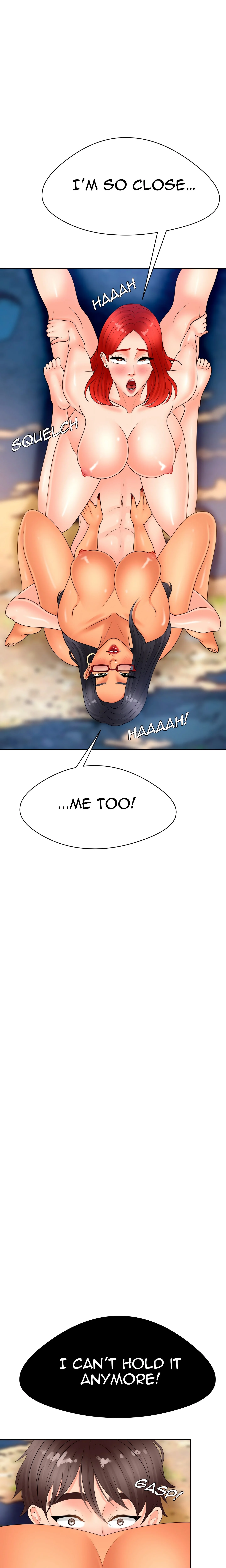 She Teaches Me a Lot (Uncensored) chapter 15 page 7