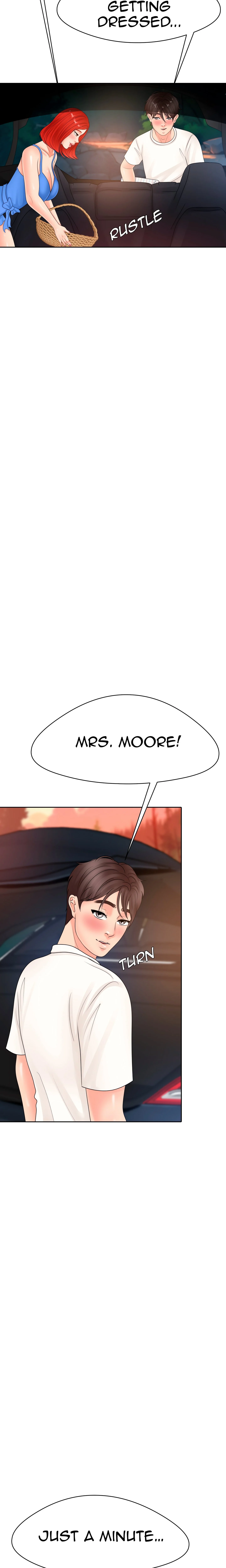 She Teaches Me a Lot (Uncensored) chapter 15 page 14