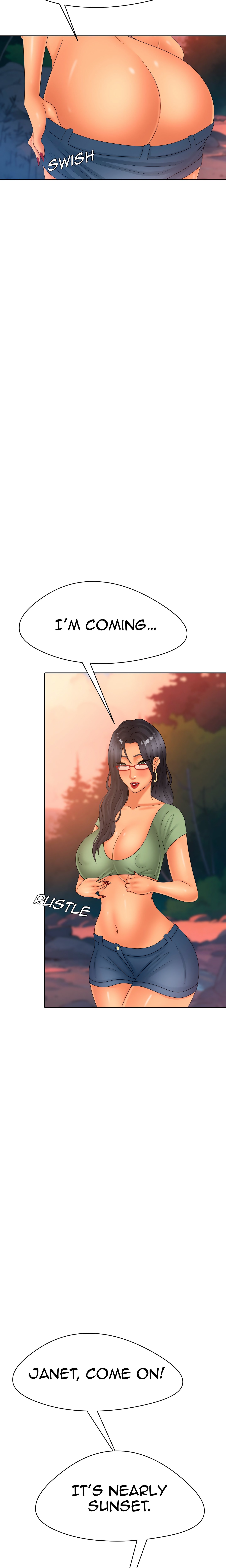She Teaches Me a Lot (Uncensored) chapter 15 page 15