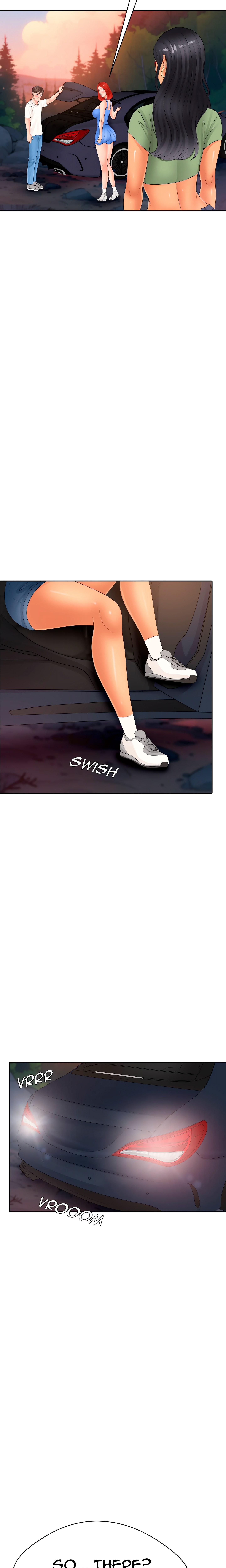 She Teaches Me a Lot (Uncensored) chapter 15 page 16