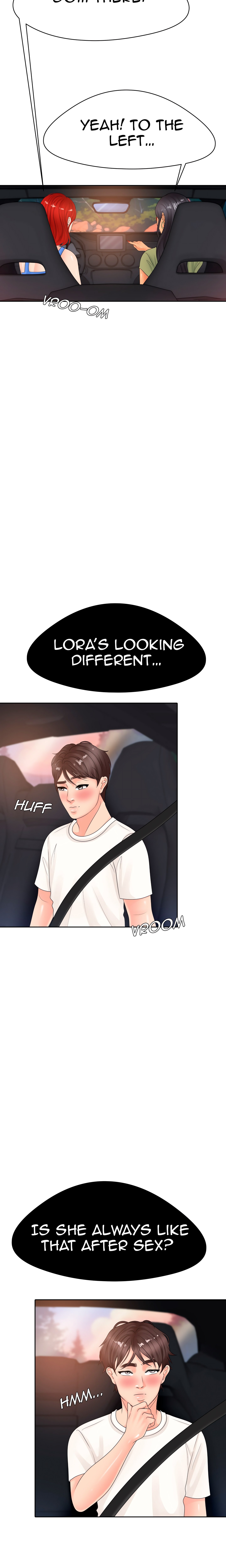 She Teaches Me a Lot (Uncensored) chapter 15 page 17