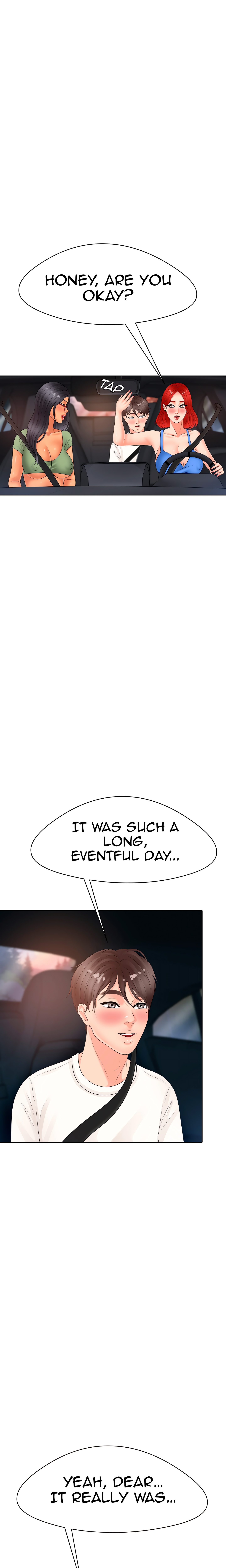 She Teaches Me a Lot (Uncensored) chapter 15 page 18