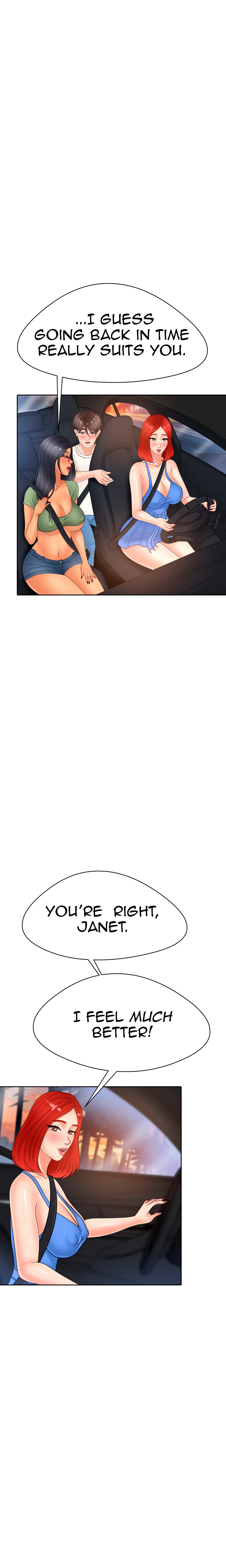She Teaches Me a Lot (Uncensored) chapter 15 page 20