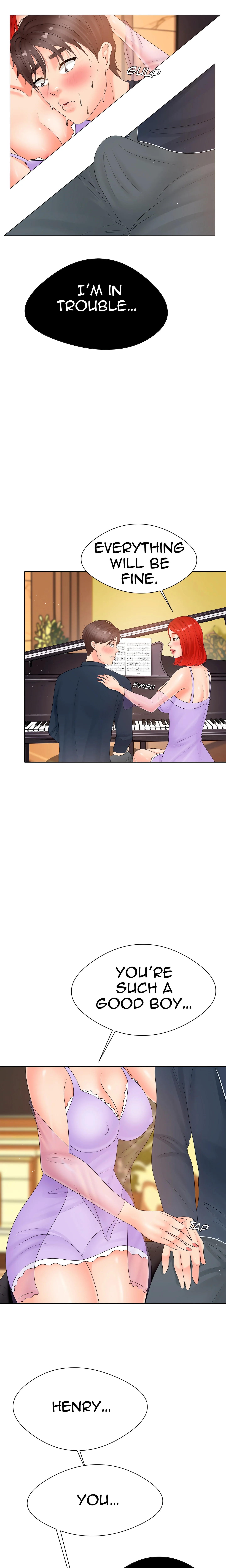 She Teaches Me a Lot (Uncensored) chapter 2 page 2