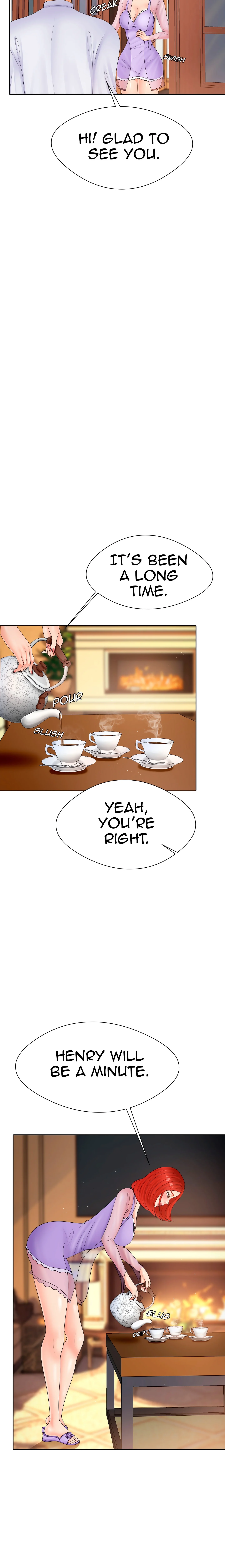 She Teaches Me a Lot (Uncensored) chapter 2 page 6