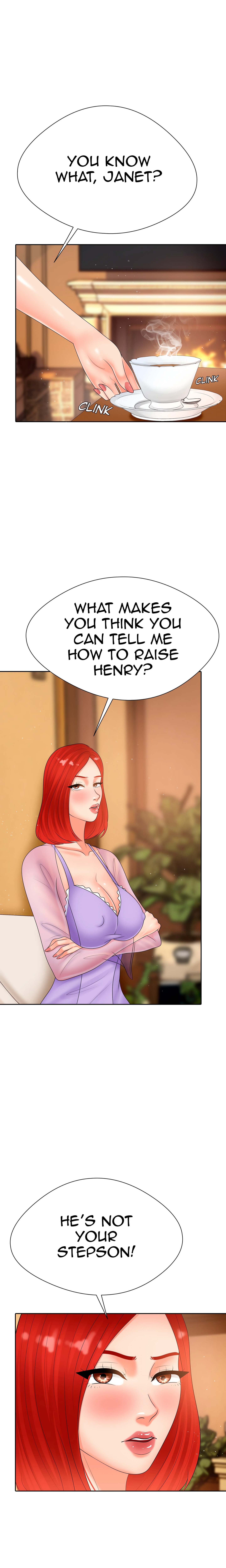 She Teaches Me a Lot (Uncensored) chapter 2 page 9