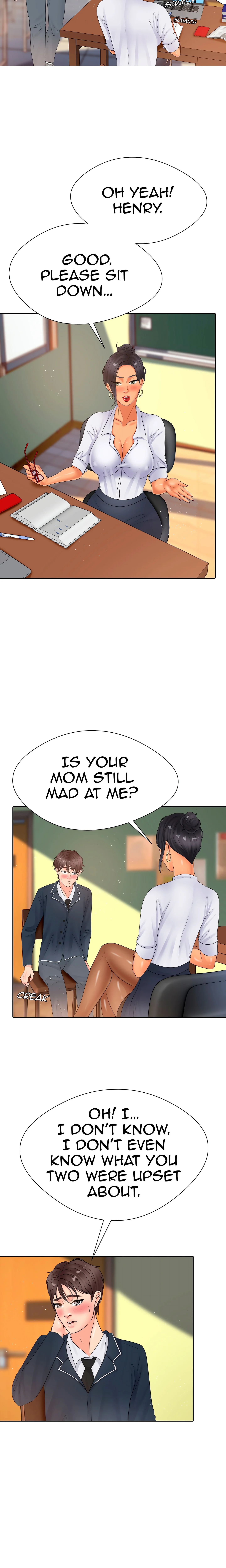 She Teaches Me a Lot (Uncensored) chapter 2 page 14