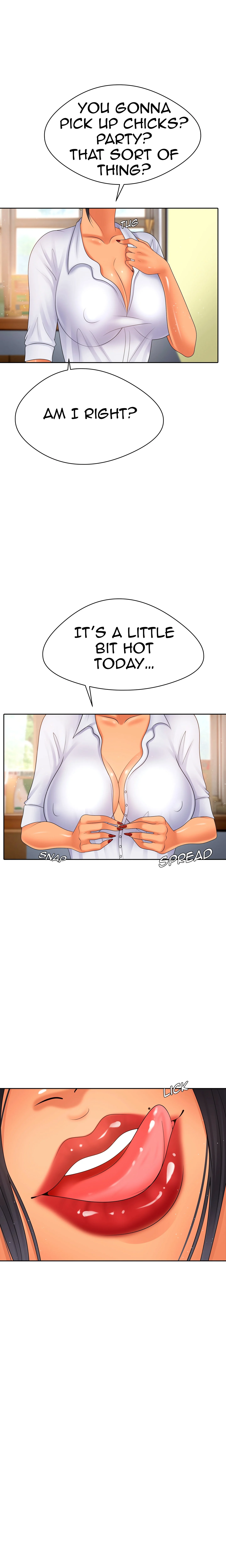 She Teaches Me a Lot (Uncensored) chapter 2 page 20