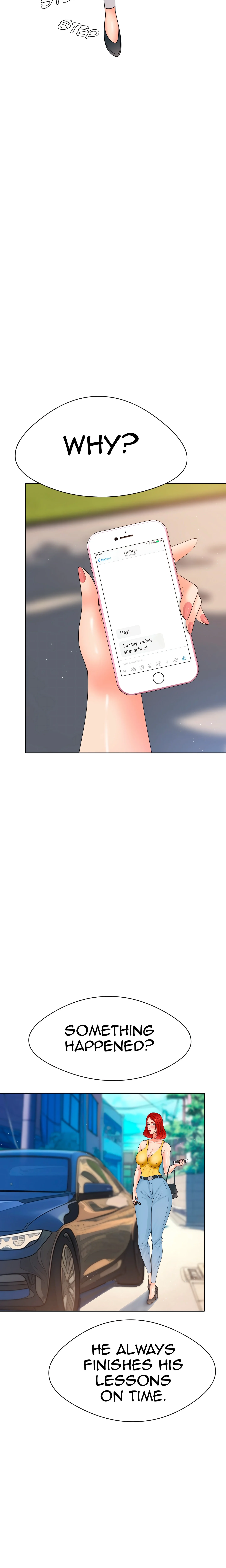 She Teaches Me a Lot (Uncensored) chapter 3 page 4