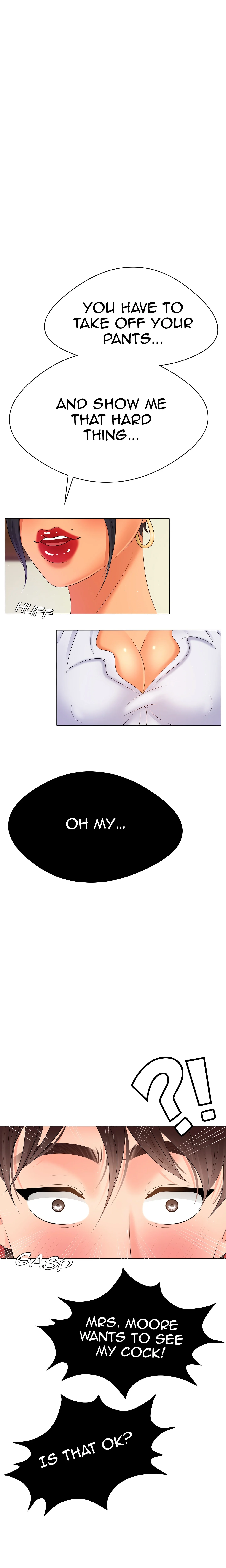 She Teaches Me a Lot (Uncensored) chapter 3 page 16