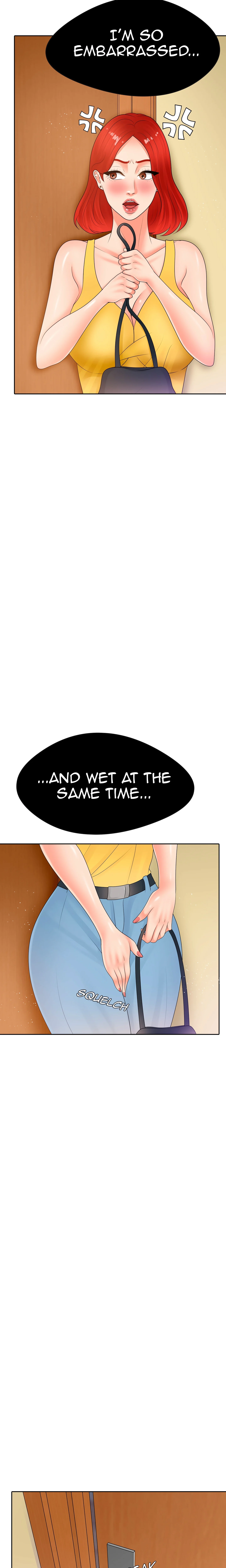 She Teaches Me a Lot (Uncensored) chapter 3 page 25
