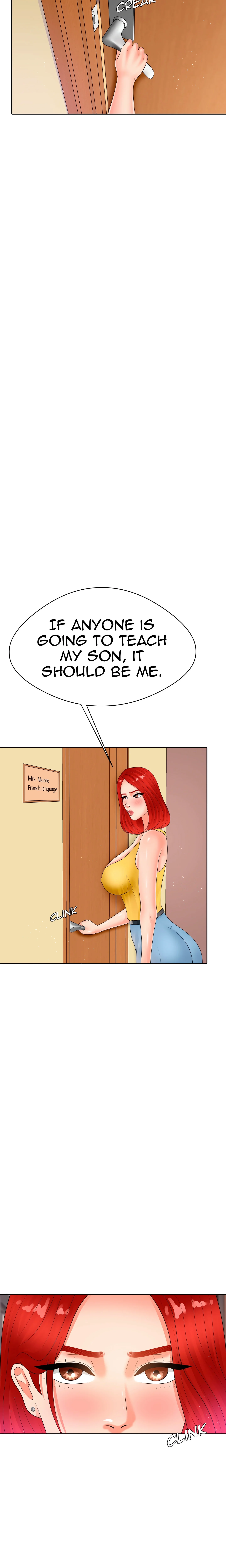 She Teaches Me a Lot (Uncensored) chapter 3 page 26