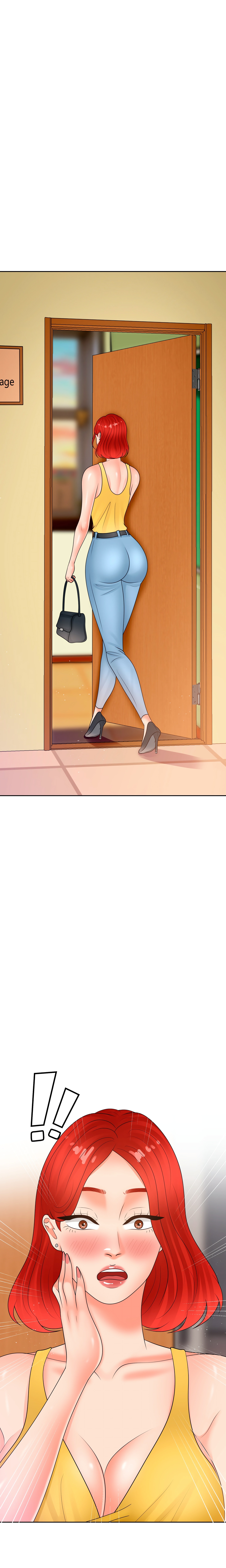 She Teaches Me a Lot (Uncensored) chapter 3 page 27