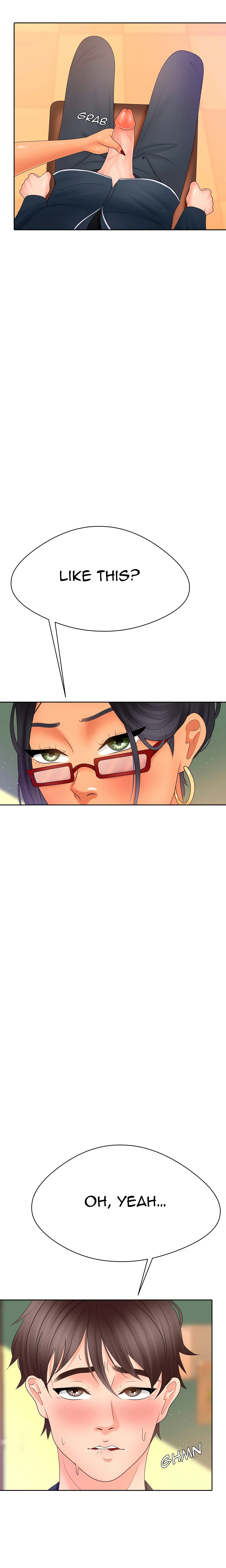 She Teaches Me a Lot (Uncensored) chapter 4 page 4