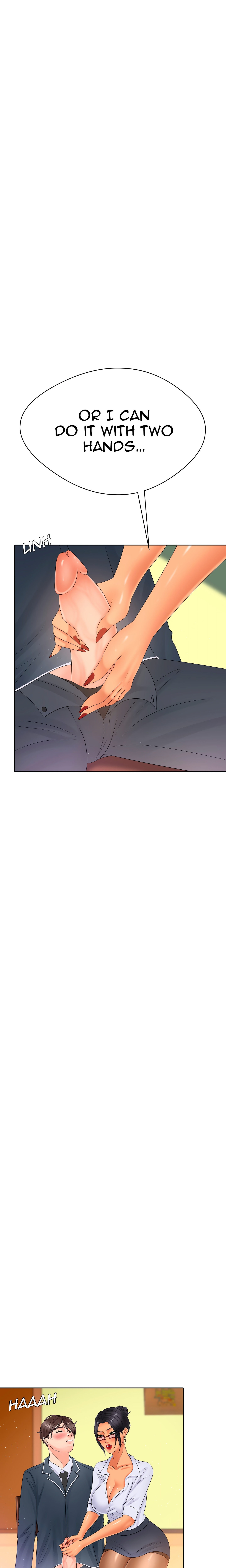 She Teaches Me a Lot (Uncensored) chapter 4 page 5