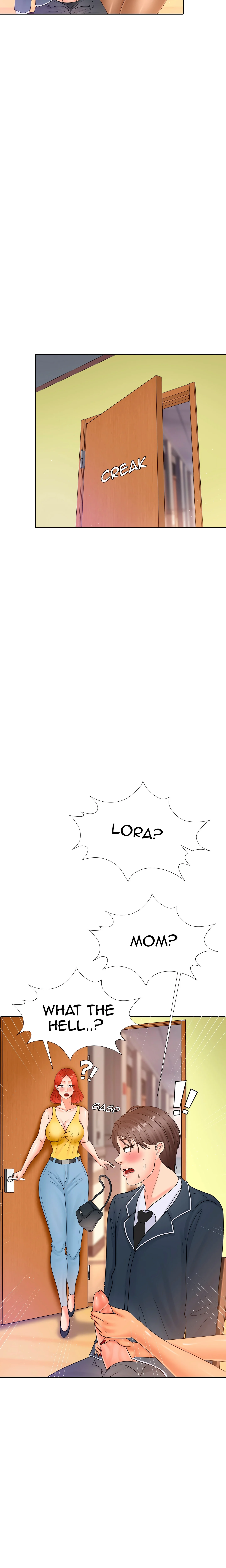 She Teaches Me a Lot (Uncensored) chapter 4 page 6
