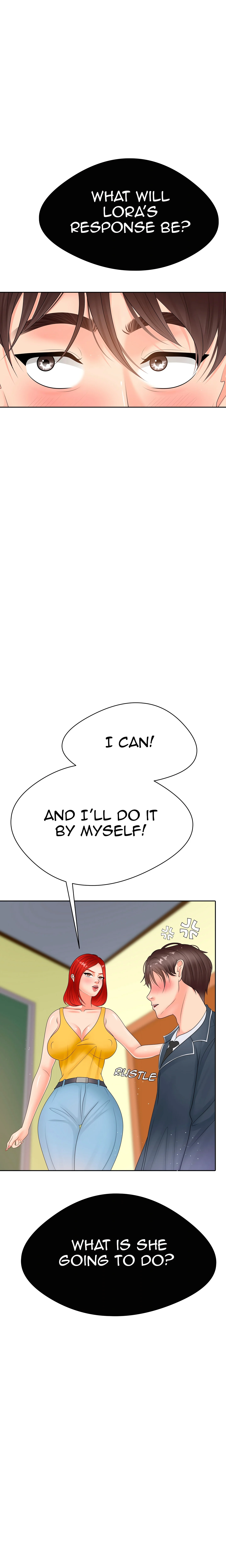 She Teaches Me a Lot (Uncensored) chapter 4 page 12