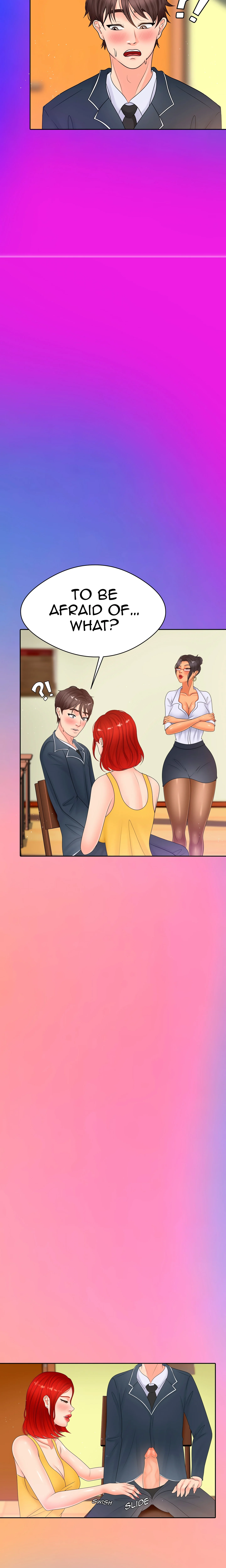 She Teaches Me a Lot (Uncensored) chapter 4 page 15