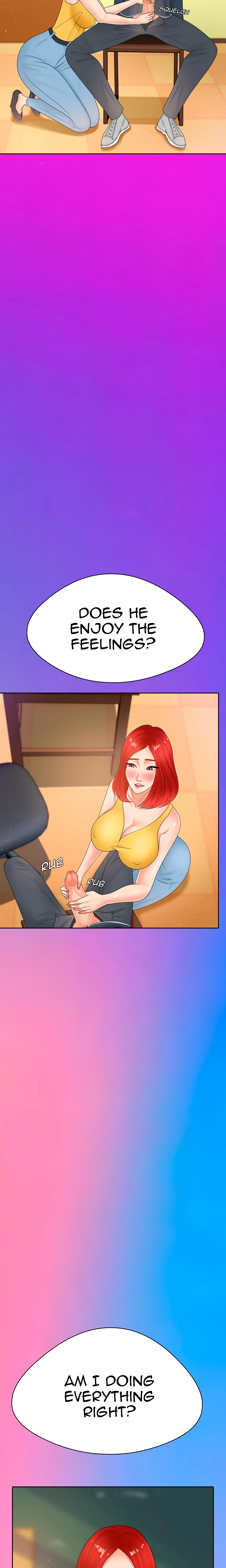 She Teaches Me a Lot (Uncensored) chapter 4 page 18