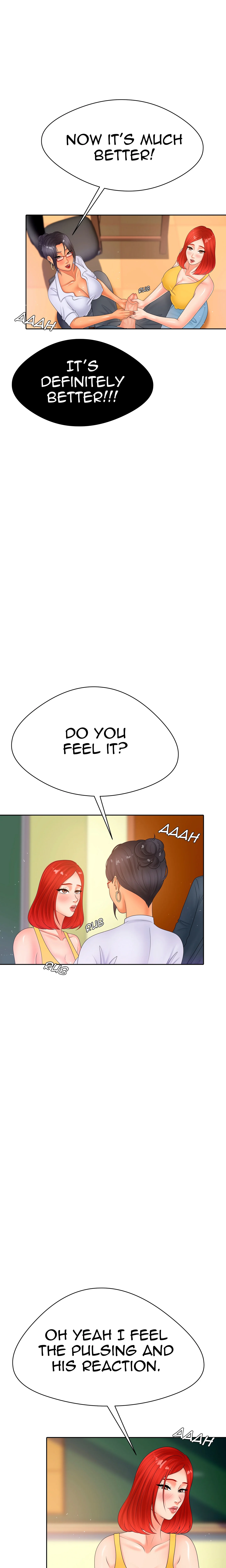 She Teaches Me a Lot (Uncensored) chapter 5 page 1