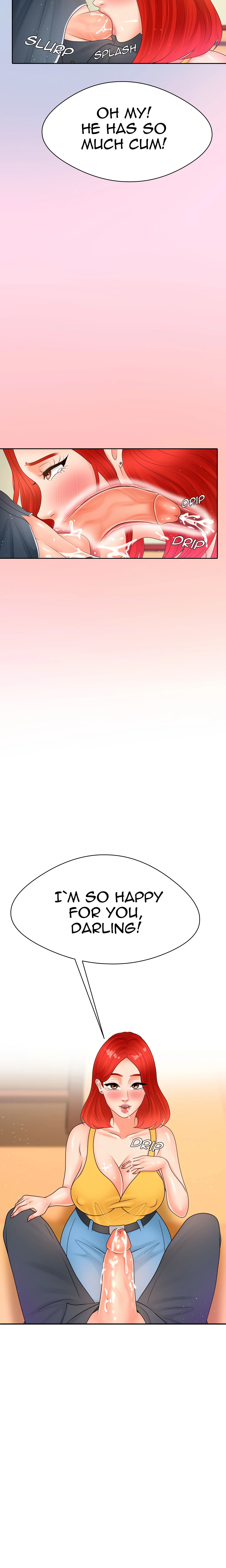 She Teaches Me a Lot (Uncensored) chapter 5 page 16