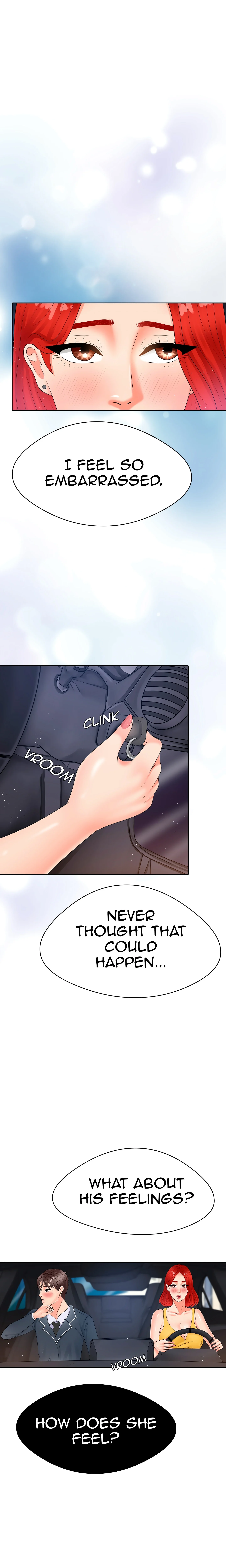 She Teaches Me a Lot (Uncensored) chapter 5 page 17