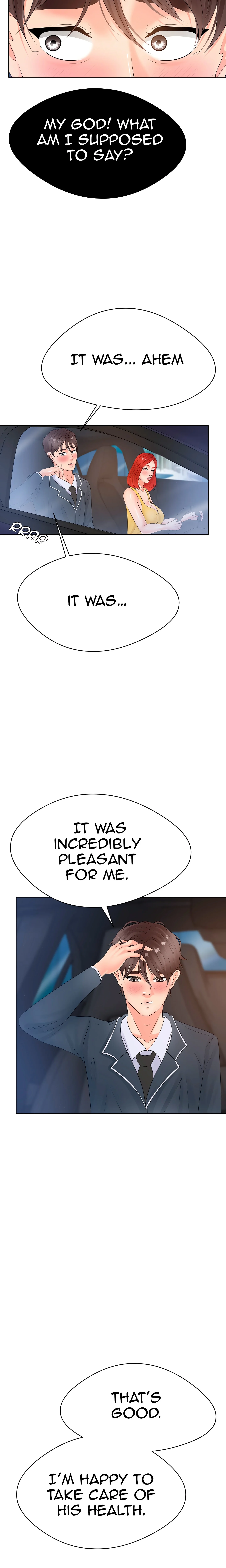 She Teaches Me a Lot (Uncensored) chapter 5 page 19