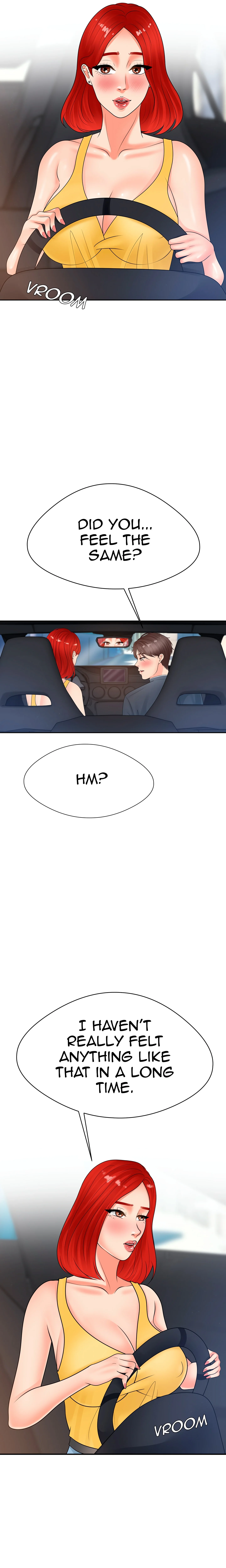 She Teaches Me a Lot (Uncensored) chapter 5 page 20