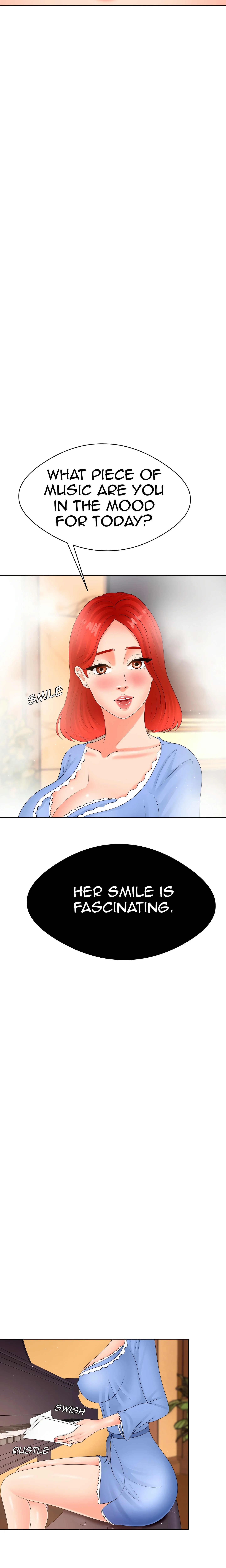 She Teaches Me a Lot (Uncensored) chapter 6 page 2