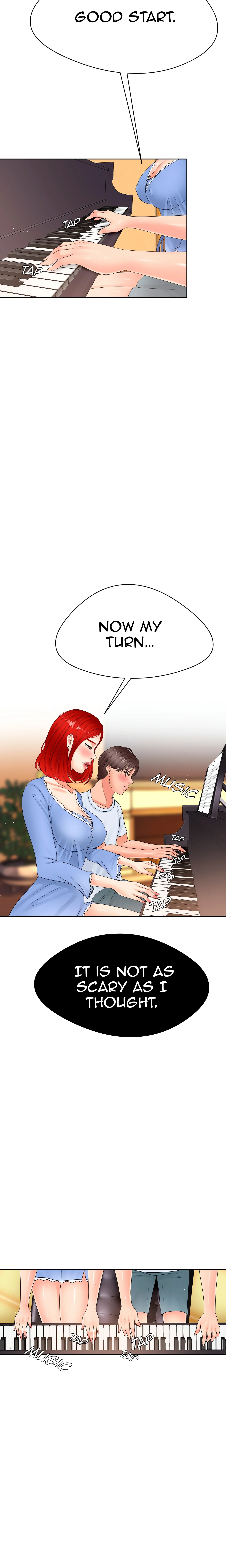 She Teaches Me a Lot (Uncensored) chapter 6 page 5