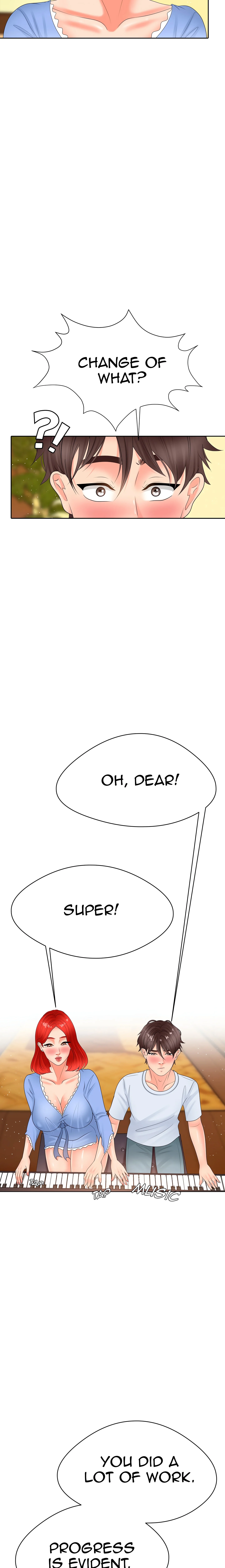 She Teaches Me a Lot (Uncensored) chapter 6 page 7