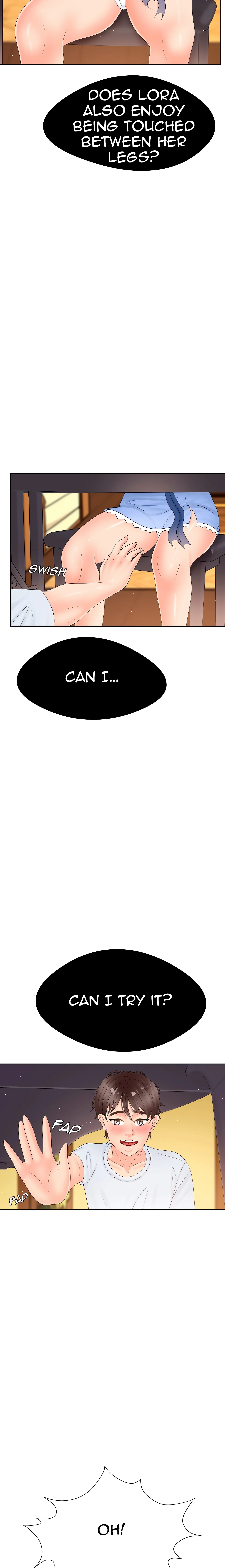 She Teaches Me a Lot (Uncensored) chapter 6 page 12